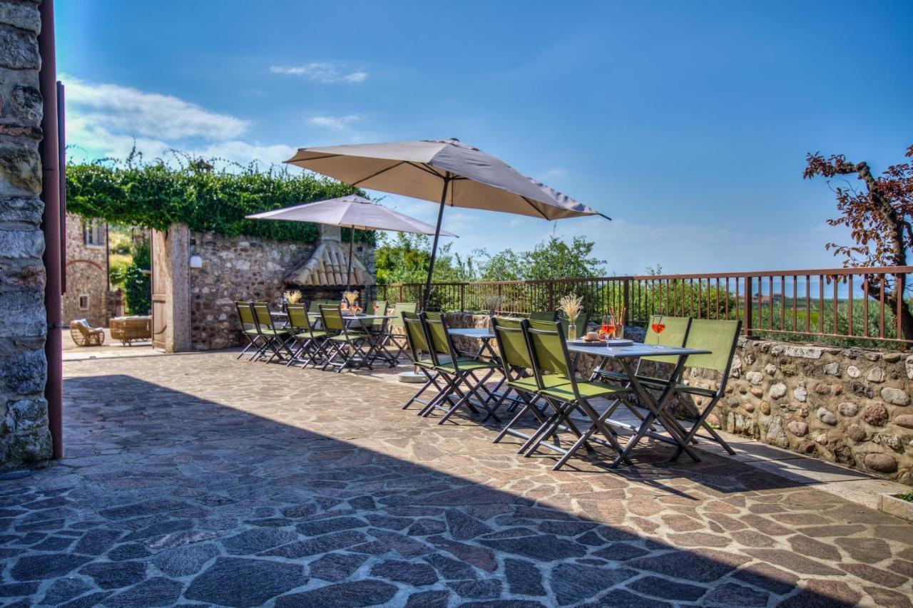 Agriturismo Borgata Levita Бардолино Экстерьер фото