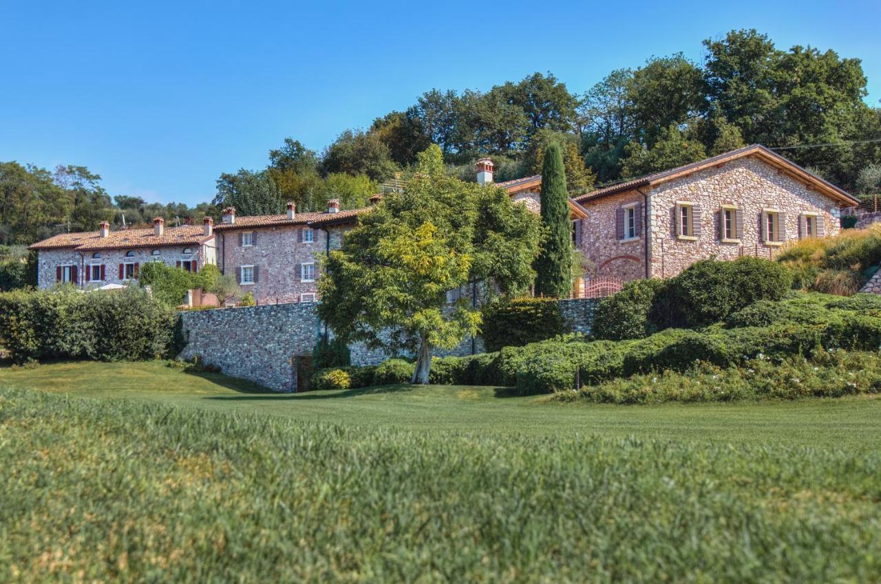 Agriturismo Borgata Levita Бардолино Экстерьер фото