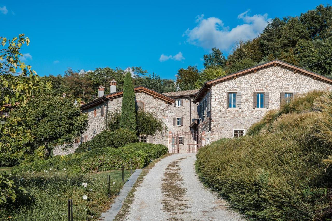 Agriturismo Borgata Levita Бардолино Экстерьер фото